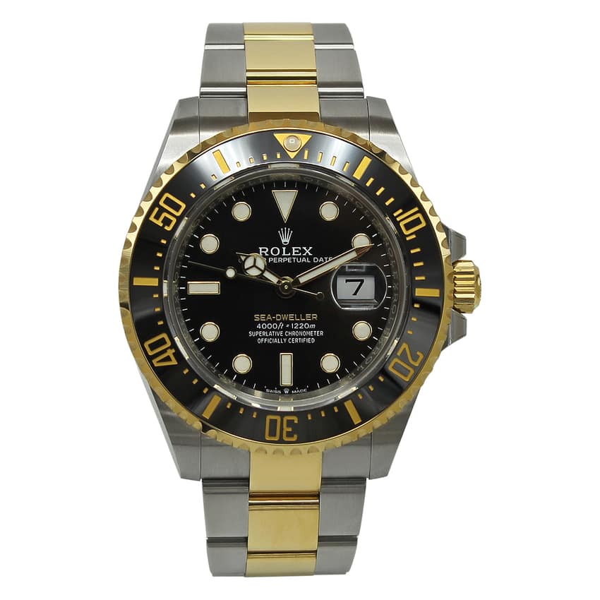 Rolex Sea-Dweller 126603 — image 1 of 3