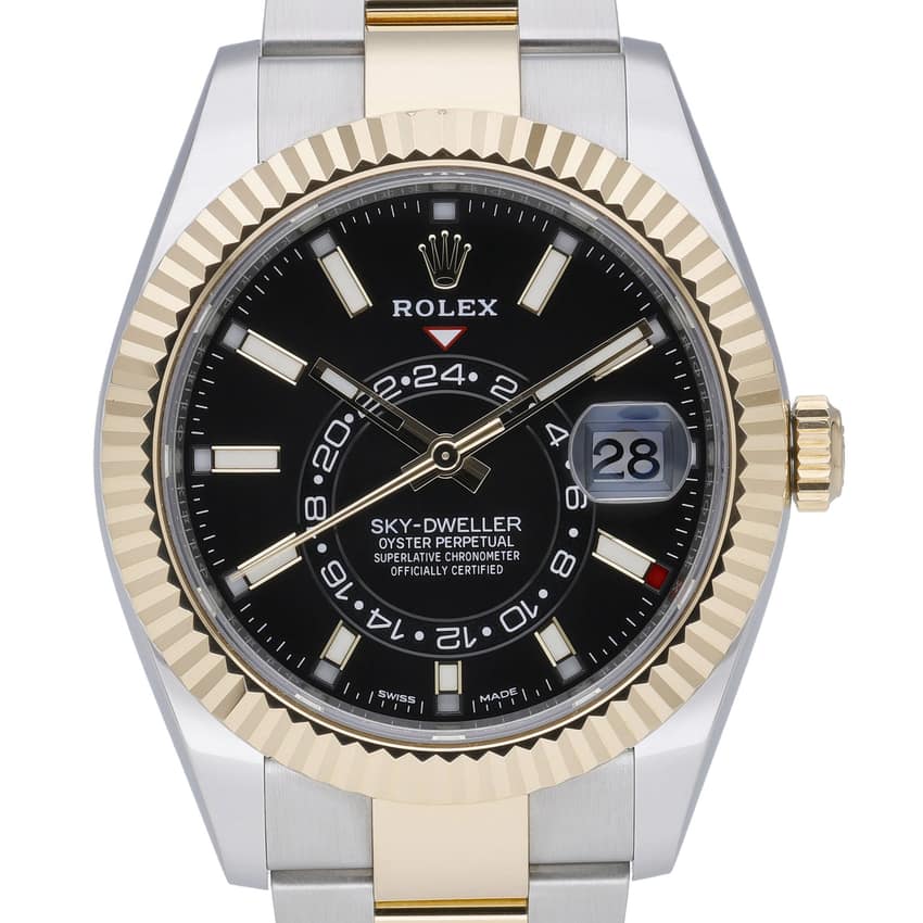 Rolex Sky-Dweller 326933 — image 1 of 3
