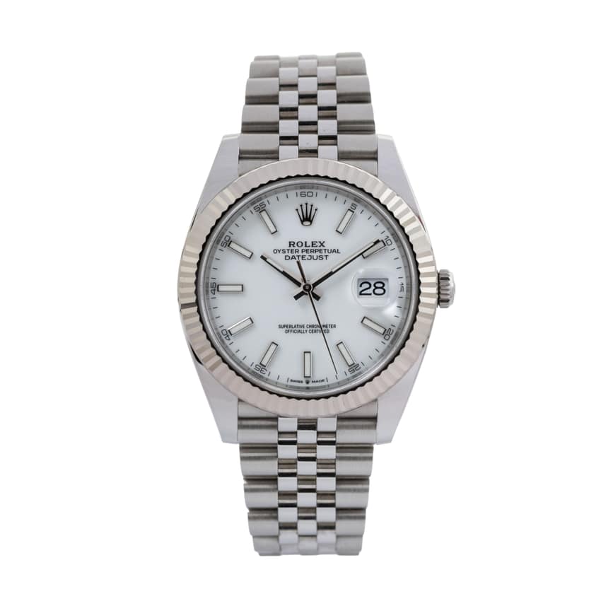 Rolex Datejust 126334 — image 1 of 3