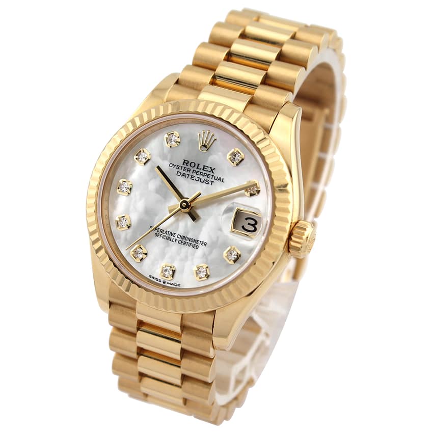 Rolex Lady-Datejust 278278 — thumbnail 2