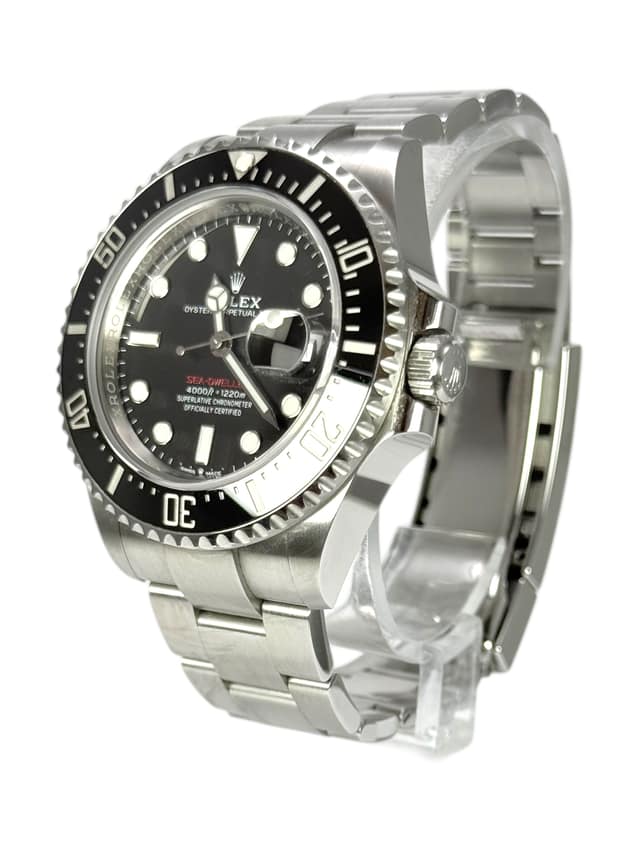 Rolex Sea-Dweller 126600 — thumbnail 2