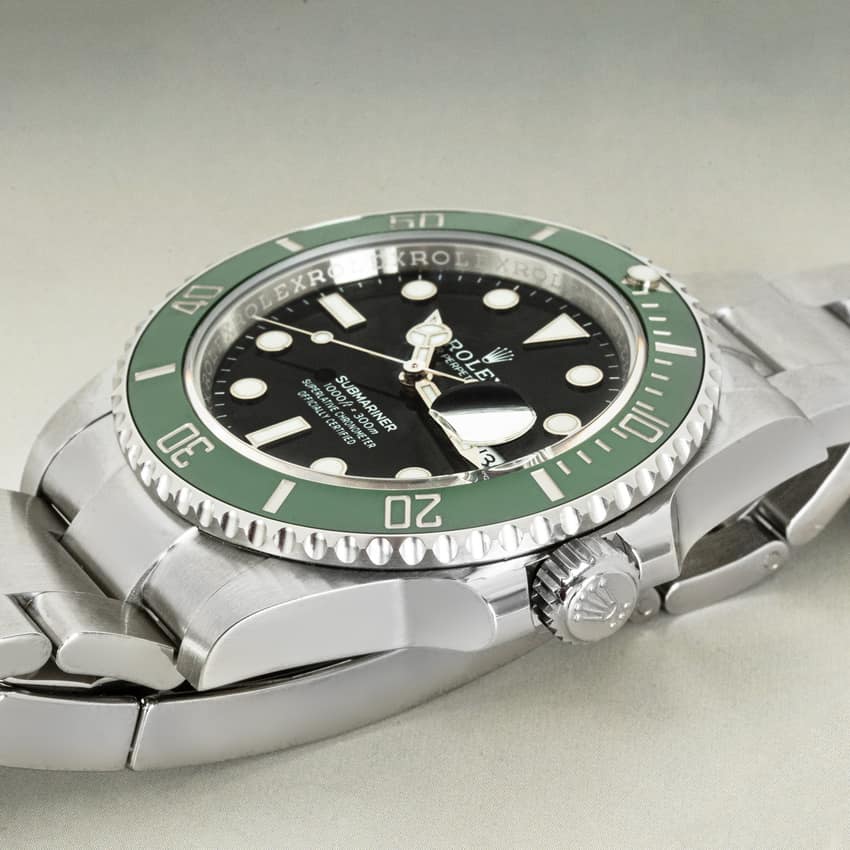 Rolex Submariner 126610 LV — thumbnail 2