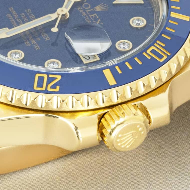 Rolex Submariner 116618 LB — thumbnail 2
