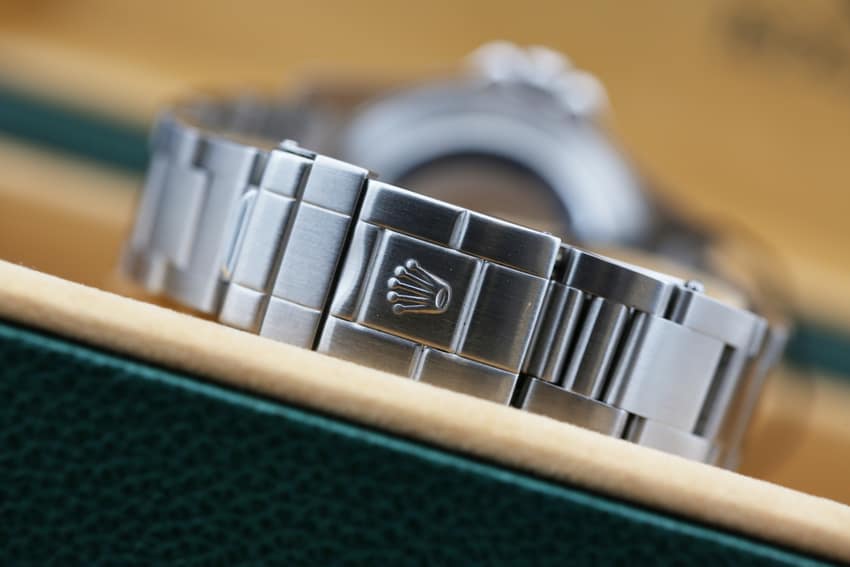 Rolex Explorer II 16570 — thumbnail 3