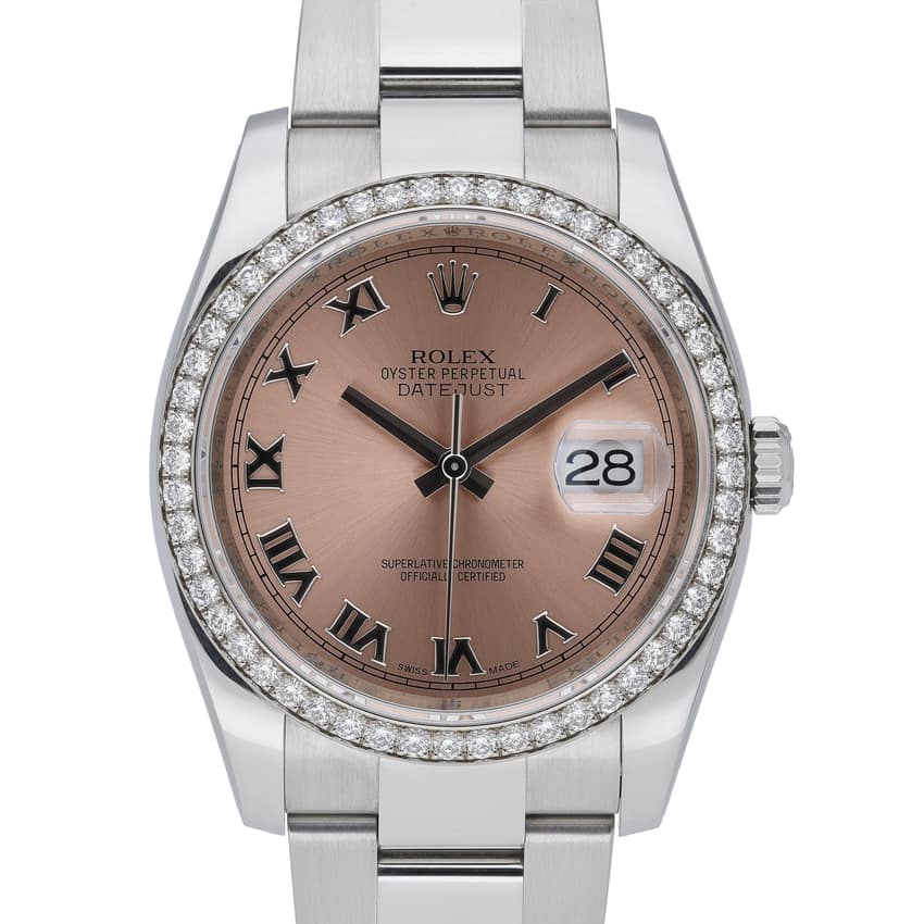 Rolex Datejust 116244 — image 1 of 3