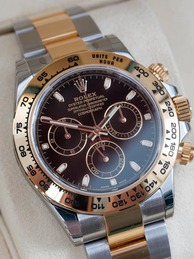 Rolex Cosmograph Daytona 116503 — thumbnail 2