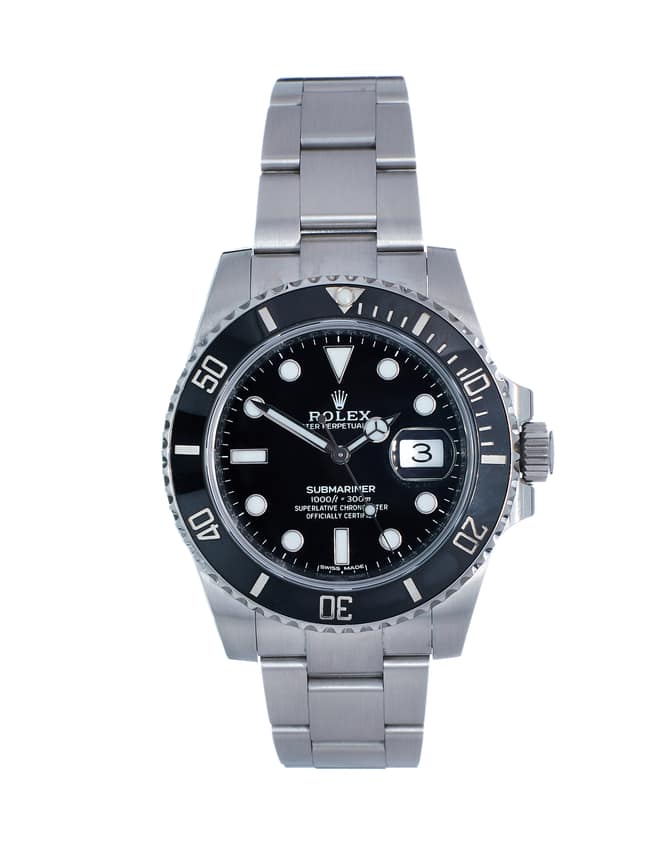 Rolex Submariner 116610 LN — image 1 of 3