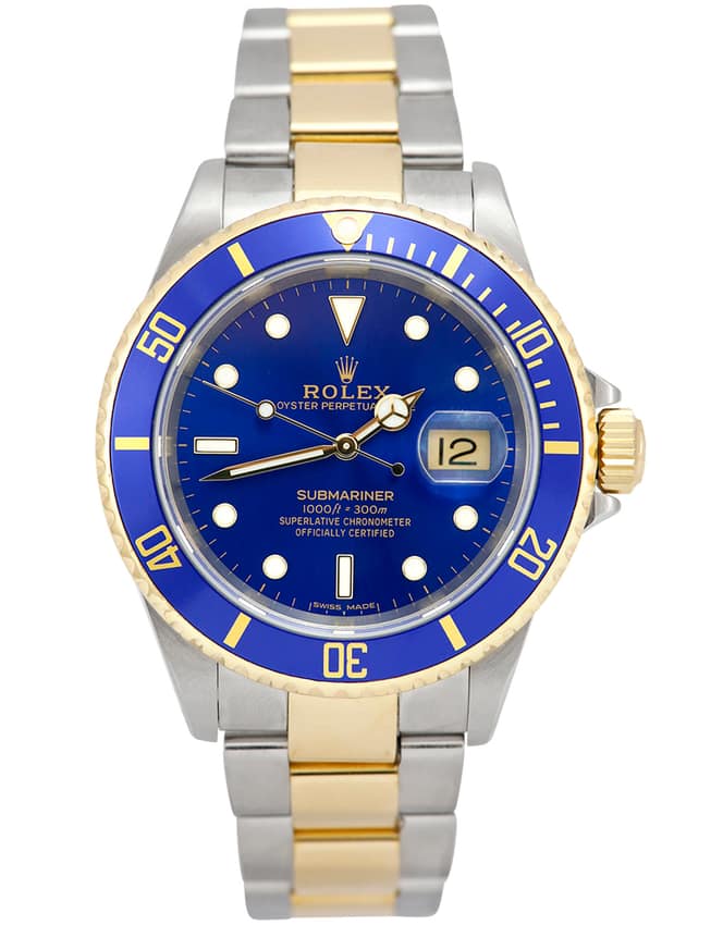 Rolex Submariner 16613 — image 1 of 3