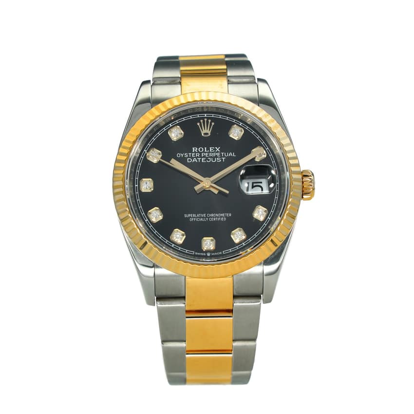 Rolex Datejust 126233 — image 1 of 3