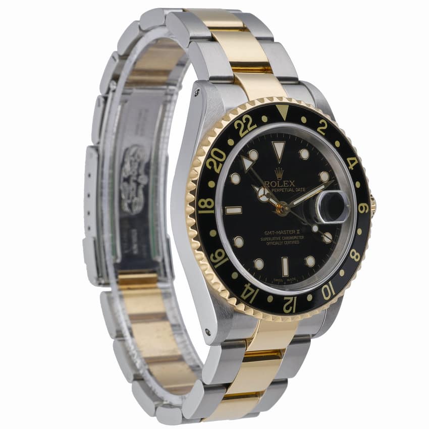 Rolex GMT-Master II 16713 — thumbnail 2