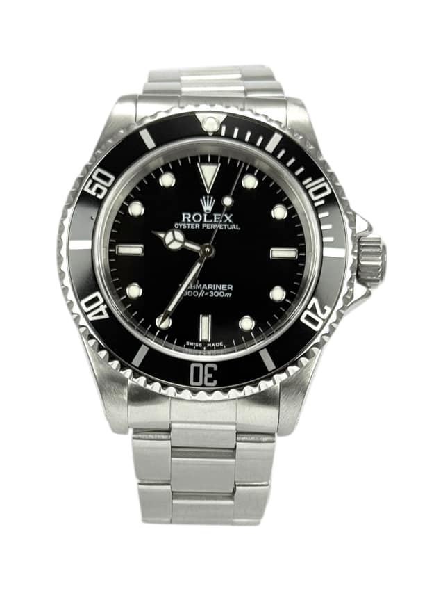 Rolex Submariner 14060M — image 1 of 3
