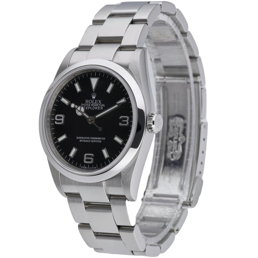 Rolex Explorer 114270 — thumbnail 2