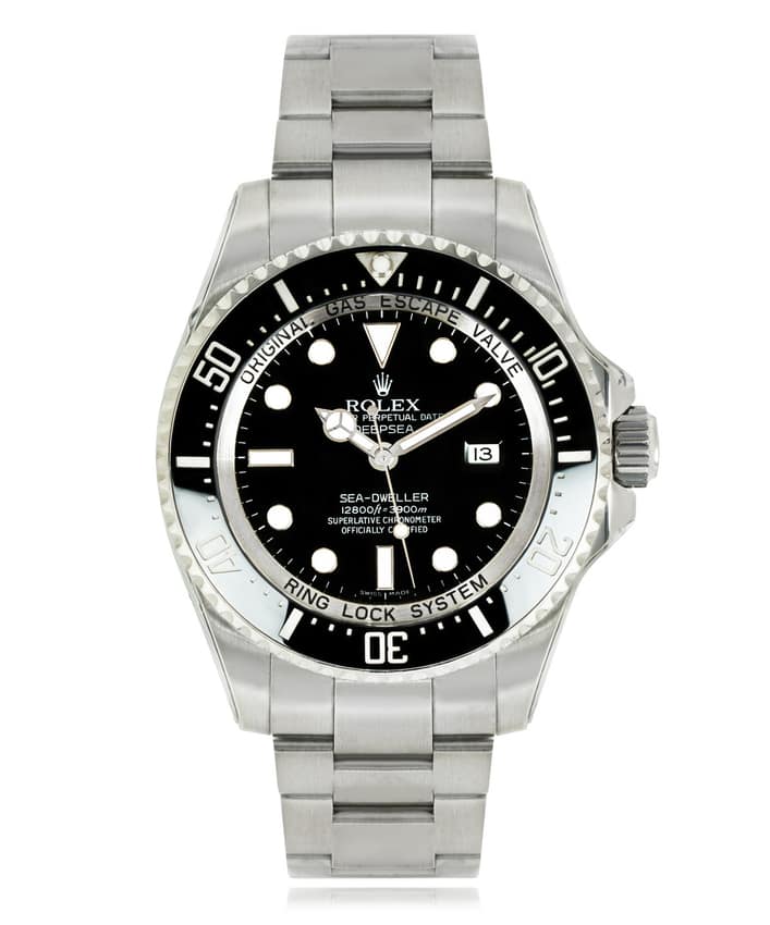 Rolex Sea-Dweller 116660 — image 1 of 3