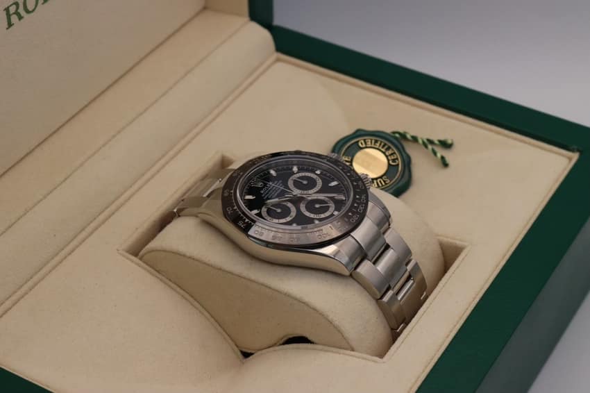Rolex Cosmograph Daytona 116500 LN — thumbnail 3