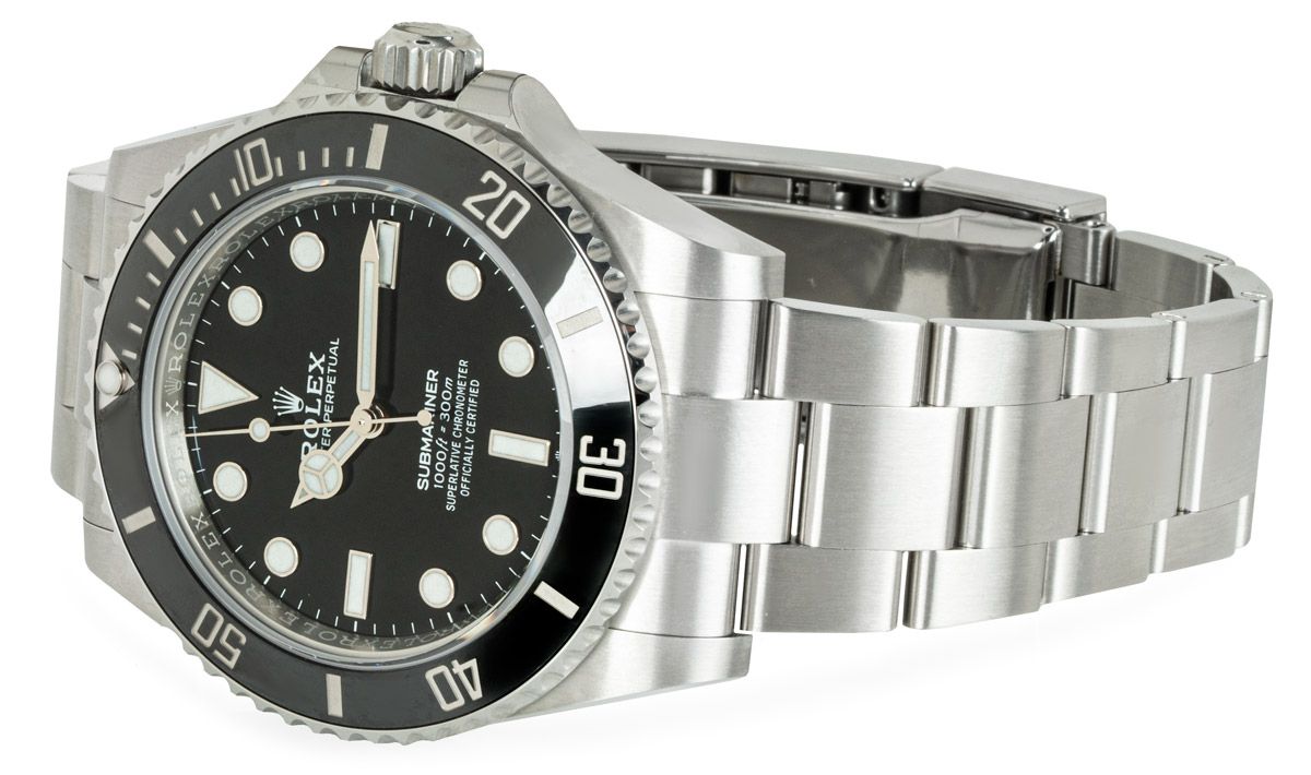 Rolex Submariner 124060 — thumbnail 3