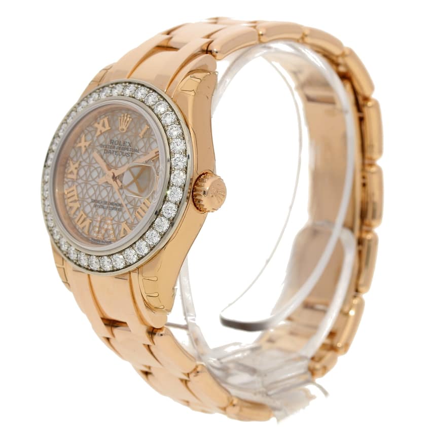Rolex Pearlmaster 80285 — thumbnail 3