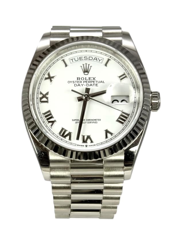 Rolex Day-Date 128239 — image 1 of 3