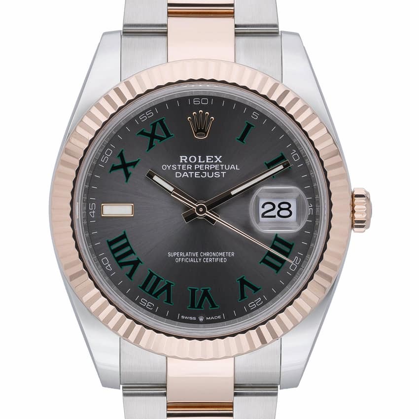 Rolex Datejust 126331 — image 1 of 3
