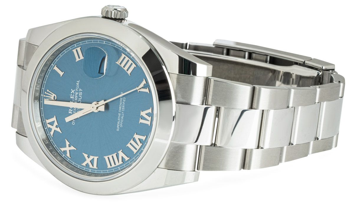 Rolex Datejust 126300 — thumbnail 3