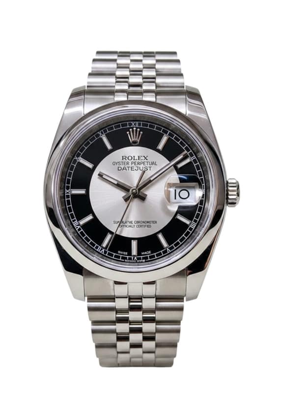 Rolex Datejust 116200 — image 1 of 3