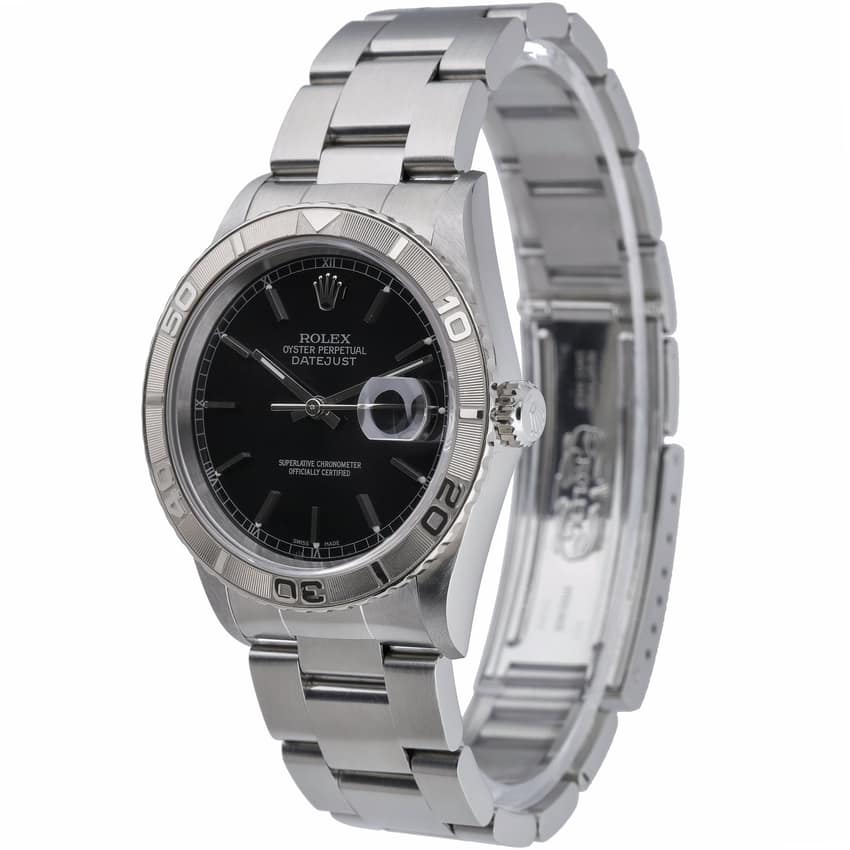 Rolex Datejust 16264 — thumbnail 2