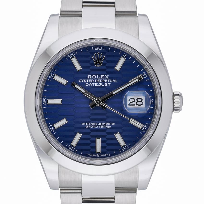 Rolex Datejust 126300 — image 1 of 3