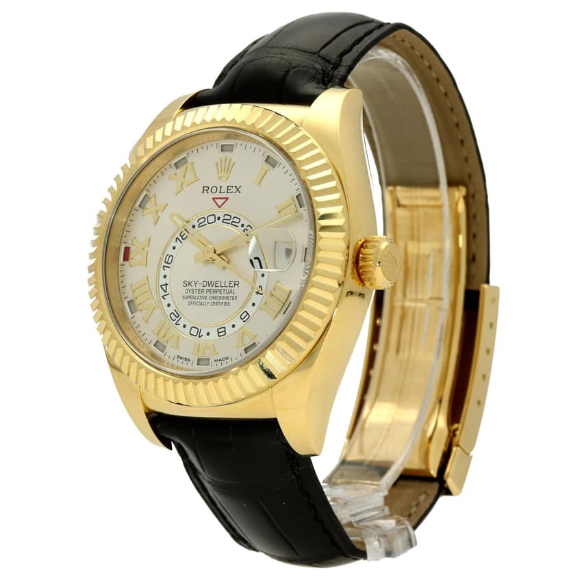Rolex Sky-Dweller 326138 — thumbnail 3