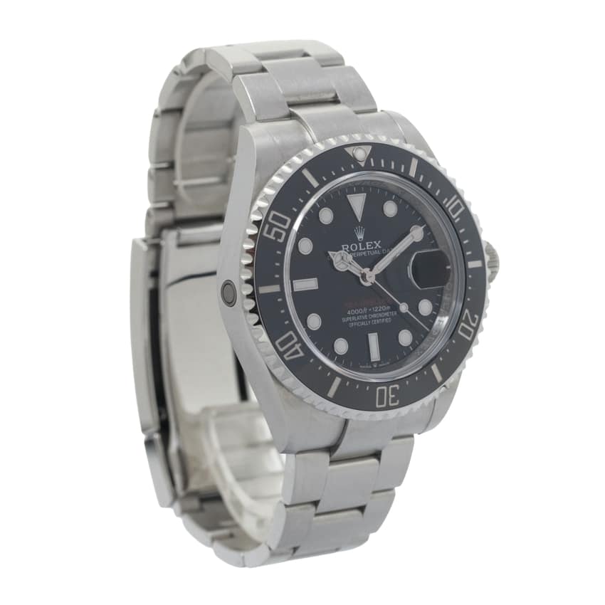 Rolex Sea-Dweller 126600 — thumbnail 2