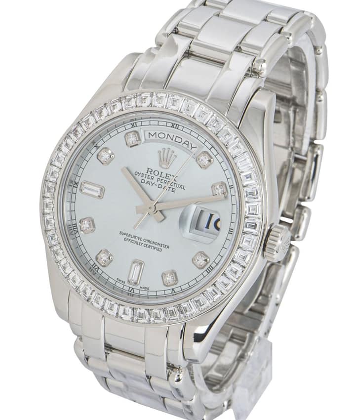 Rolex Day-Date 262529 — thumbnail 2