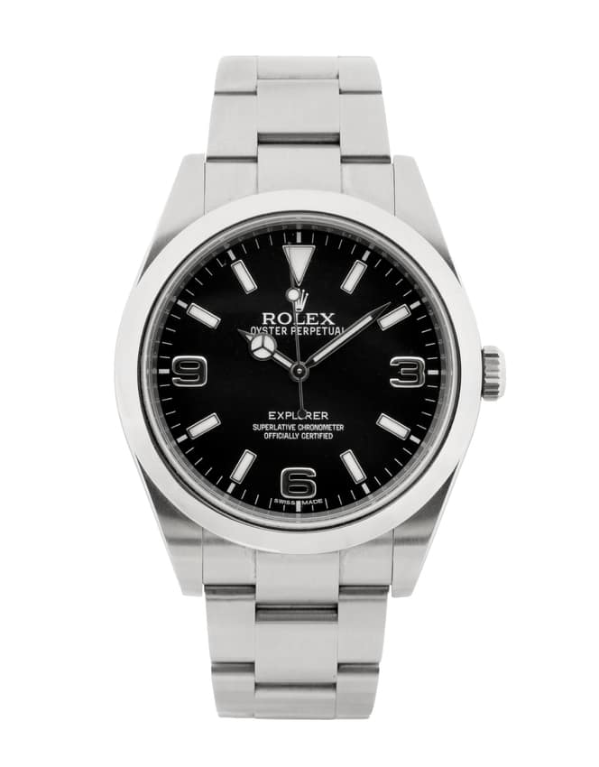 Rolex Explorer 214270 — image 1 of 3