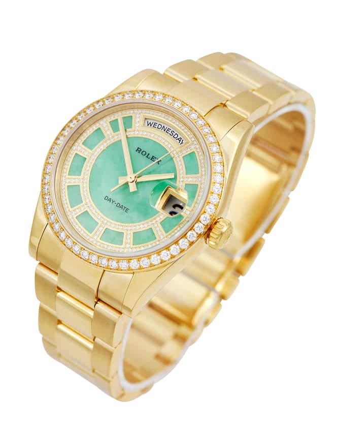 Rolex Day-Date 118348 — thumbnail 2