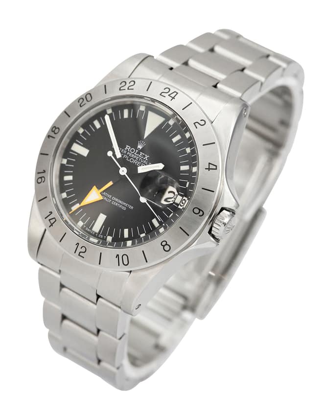 Rolex Explorer II 1655 — thumbnail 2