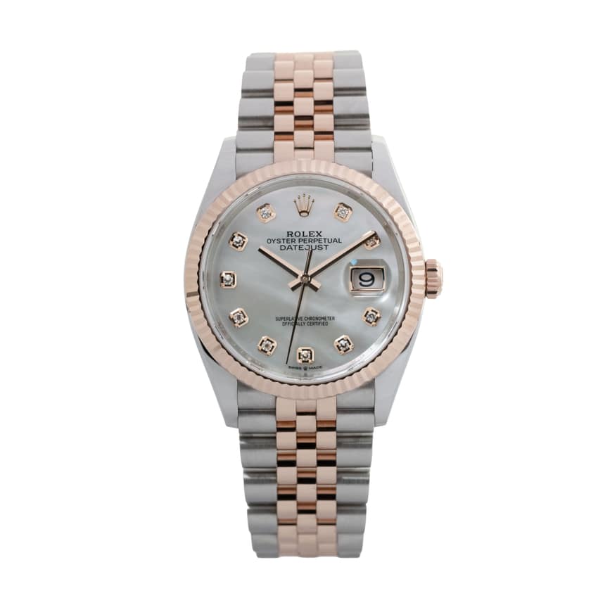 Rolex Datejust 126231 — image 1 of 3