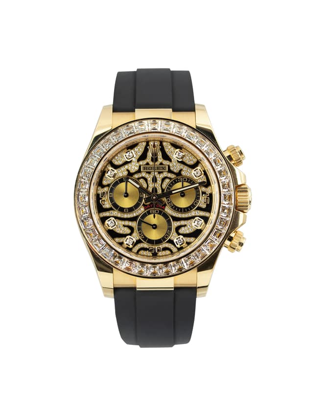 Rolex Cosmograph Daytona 116588 TBR — image 1 of 3