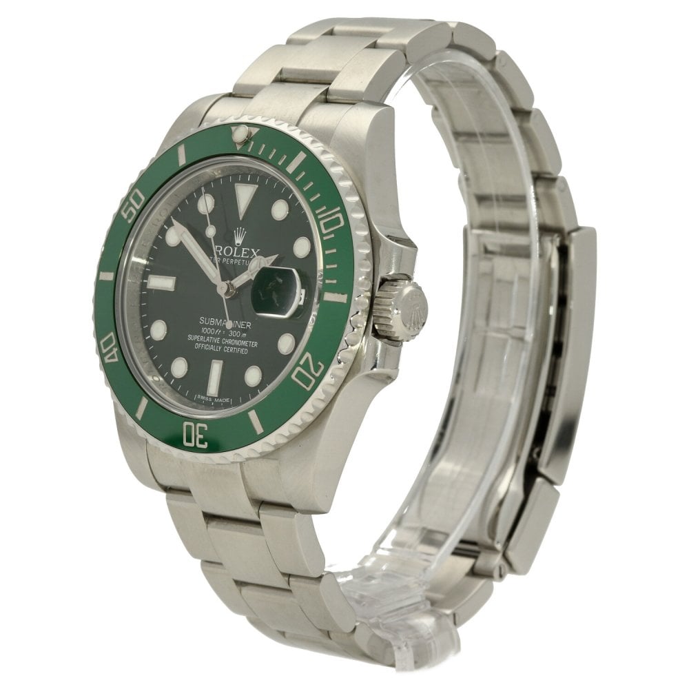 Rolex Submariner 116610 LV — thumbnail 3