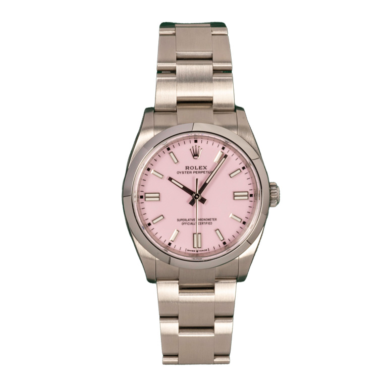 Rolex Oyster Perpetual 126000 — image 1 of 3