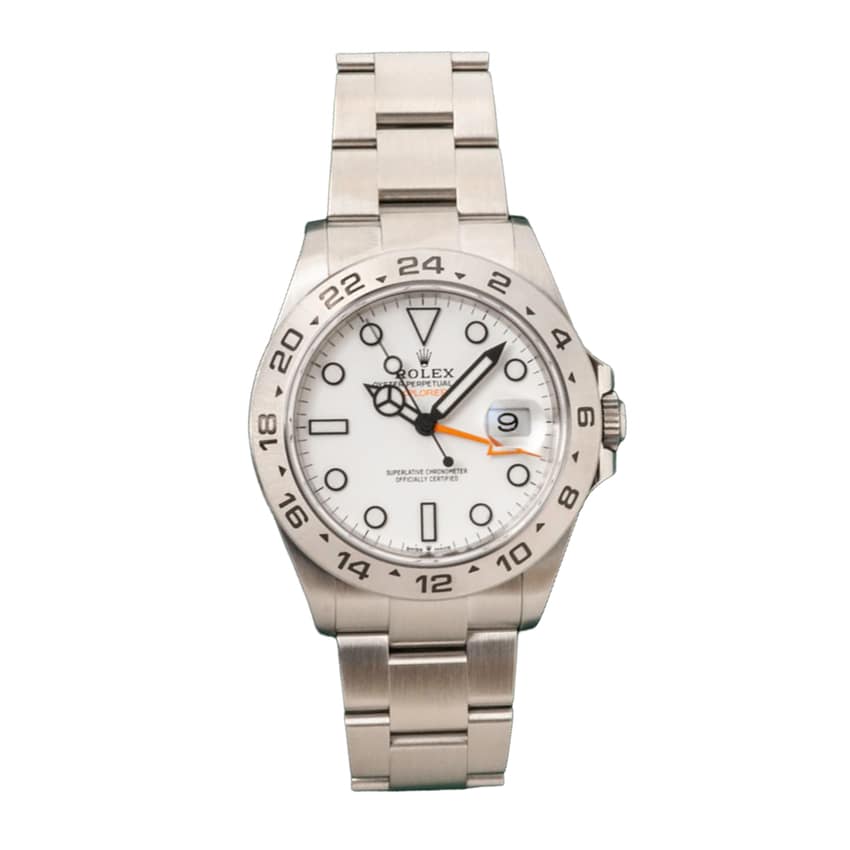 Rolex Explorer II 226570 — image 1 of 3