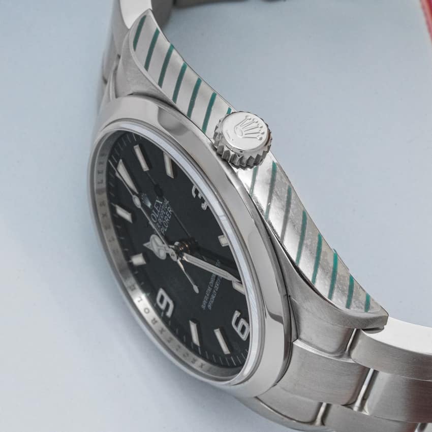 Rolex Explorer 114270 — thumbnail 2