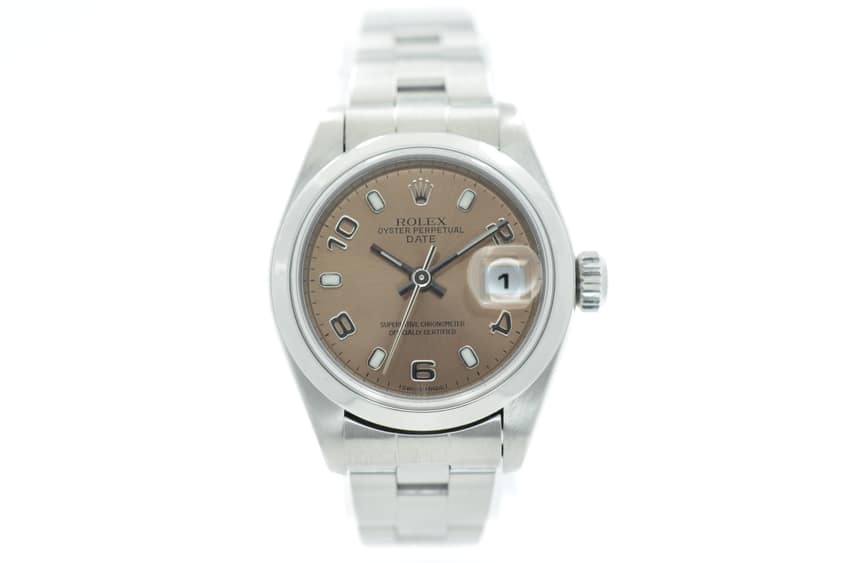 Rolex Lady-Datejust 79160 — image 1 of 3