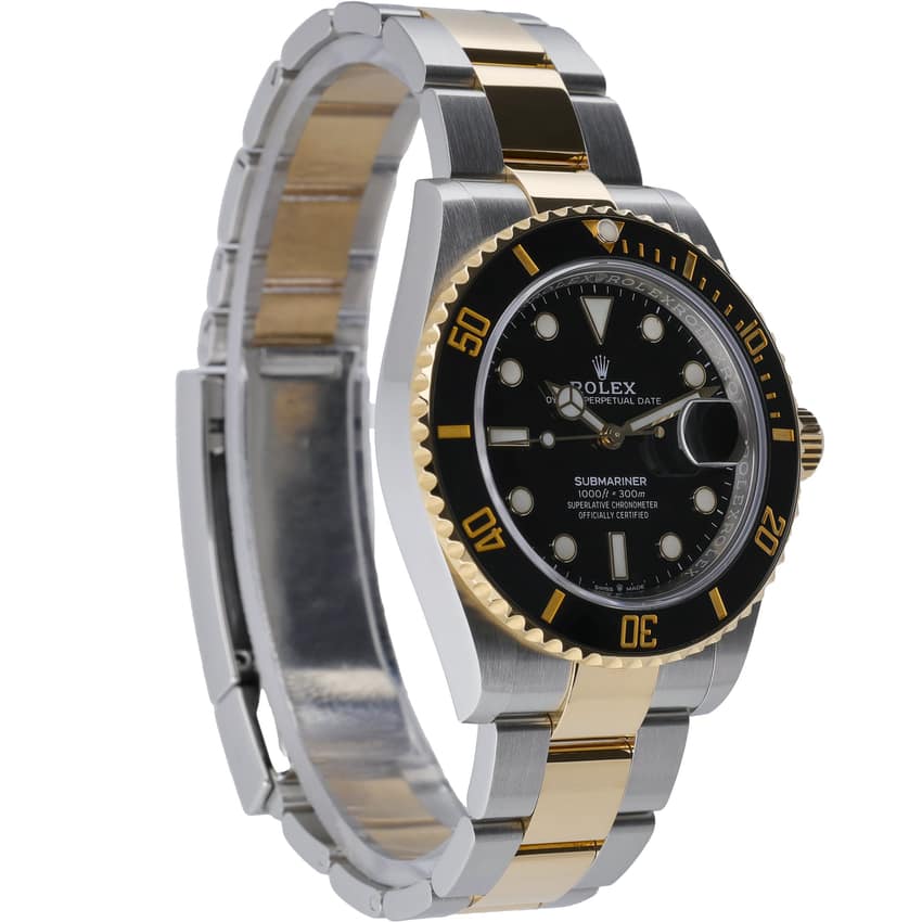 Rolex Submariner 126613 LN — thumbnail 2