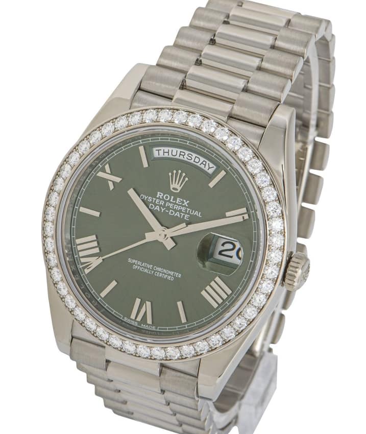 Rolex Day-Date 228349 RBR — thumbnail 2