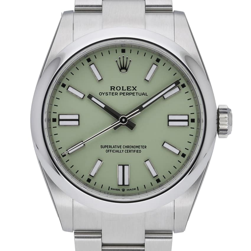 Rolex Oyster Perpetual 134300 — image 1 of 3