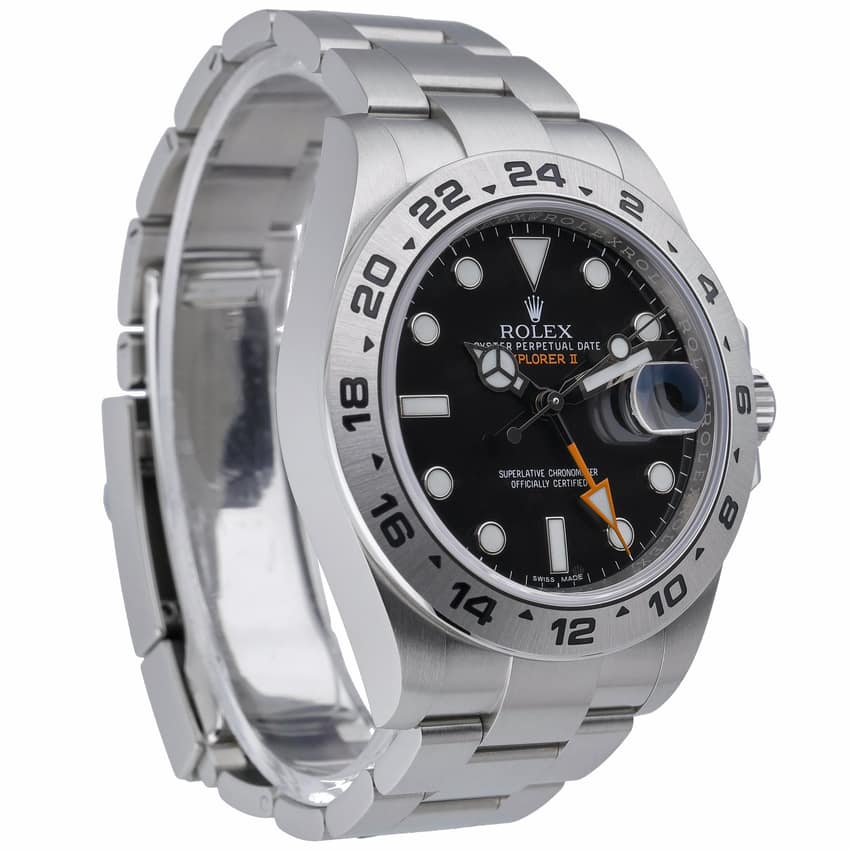 Rolex Explorer II 216570 — thumbnail 2