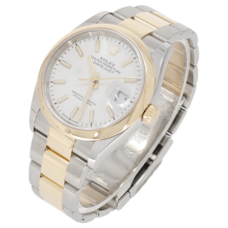 Rolex Datejust 126203 — thumbnail 2