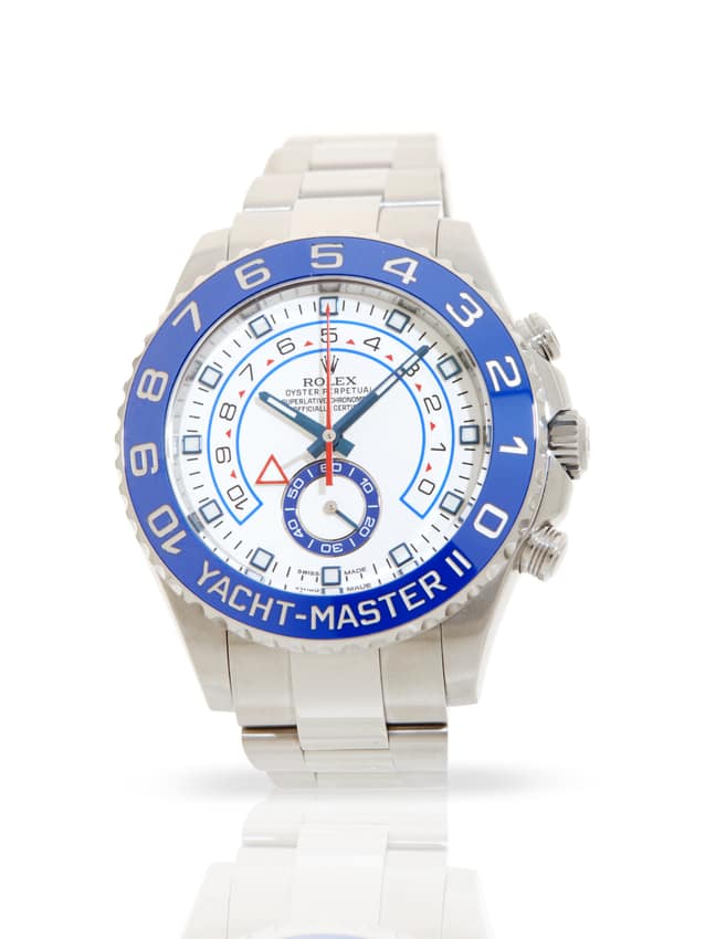 Rolex Yacht-Master 116680 — image 1 of 3