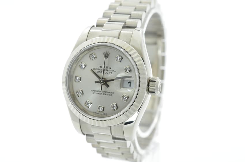 Rolex Lady-Datejust 179179 — thumbnail 2