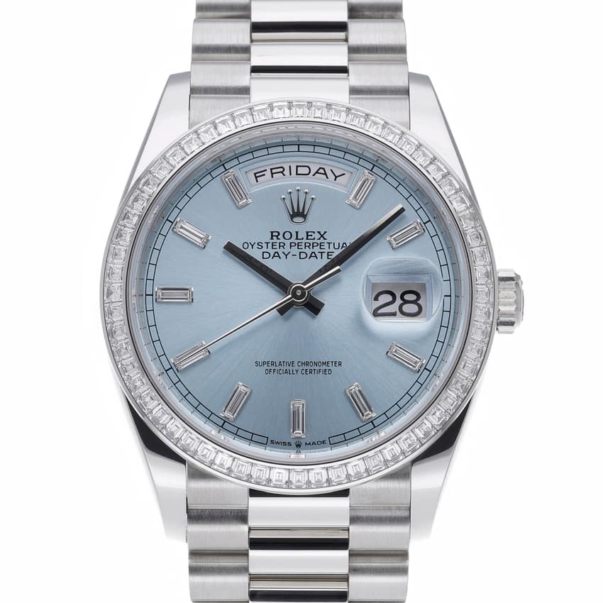 Rolex Day-Date 128396 TBR — image 1 of 3