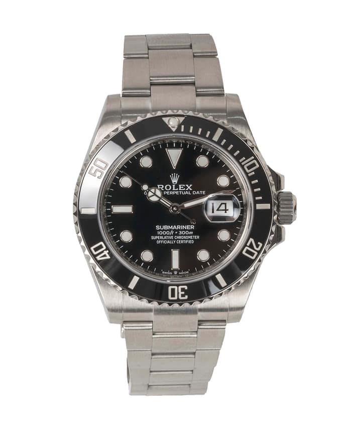 Rolex Submariner 126610 LN — image 1 of 3