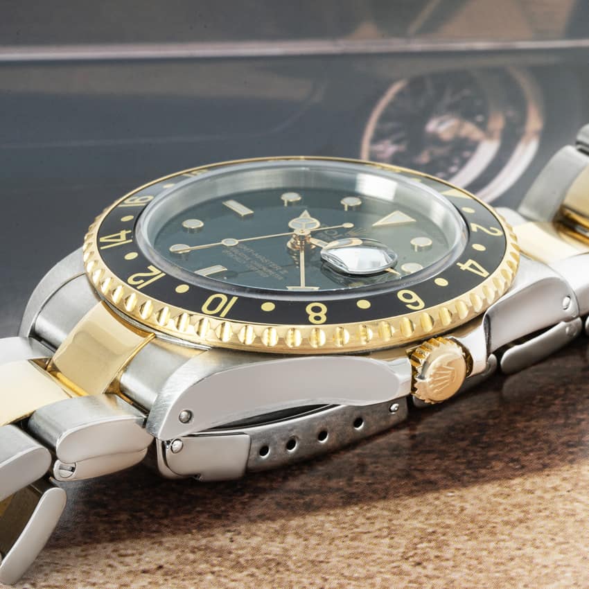 Rolex GMT-Master II 16713 — thumbnail 2