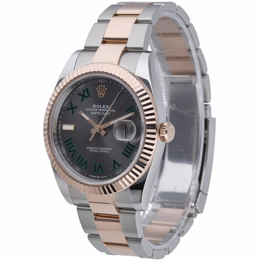 Rolex Datejust 126331 — thumbnail 2